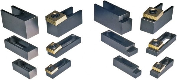 M10 Stud, Standard Base, Cam Action Clamp MPN:53140