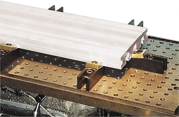 Positioning Stops, Stop Style: Multi-Fixture , Height Style: Standard , Clamping Height (mm): 0.00 , Clamping Pressure (N): 0.00  MPN:23148