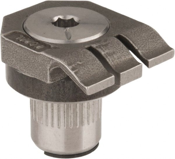 7-1/2mm Clamping Height, 880 Lb Clamping Pressure, Raised Height Low Profile Positioning Stop MPN:25215