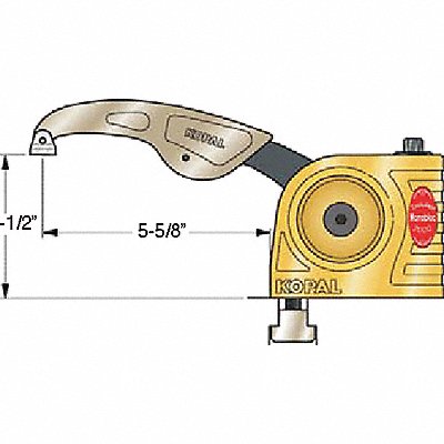 Fixture Clamp Steel MPN:05-140