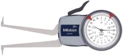 Inside Dial Caliper Gage: 1.6 to 2.4