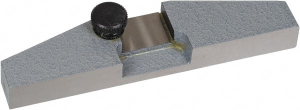 Caliper Base: 1 Pc, Use with Calipers with A Depth Bar, Includes Depth Rod MPN:050085-10