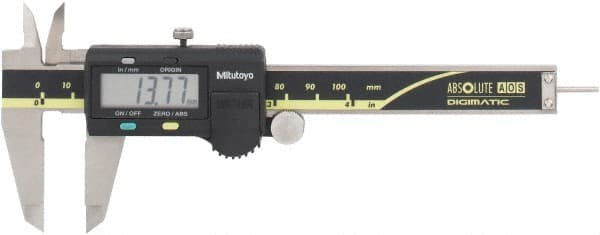 Electronic Caliper: 0 to 4