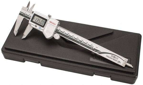 Electronic Caliper: 0 to 6