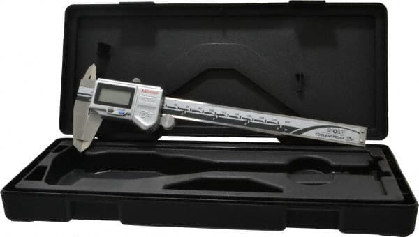 Electronic Caliper: 0 to 6