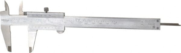 Vernier Caliper: 0 to 6