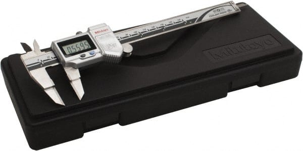 Electronic Caliper: 0.0005