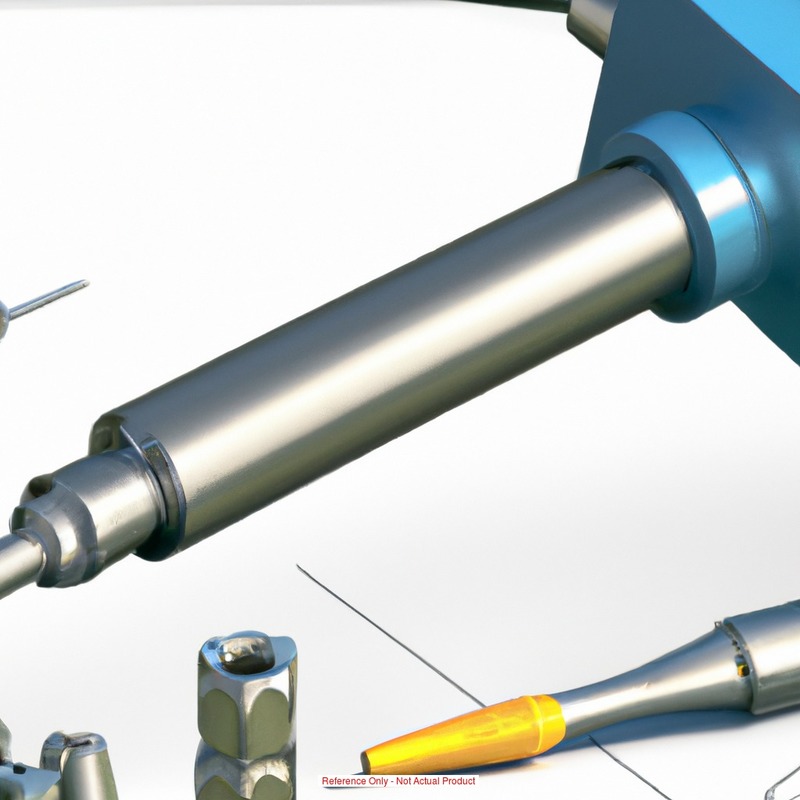 CMM Needle Stylus: 20 mm Ball Dia, 45.6 mm OAL MPN:12AAB408