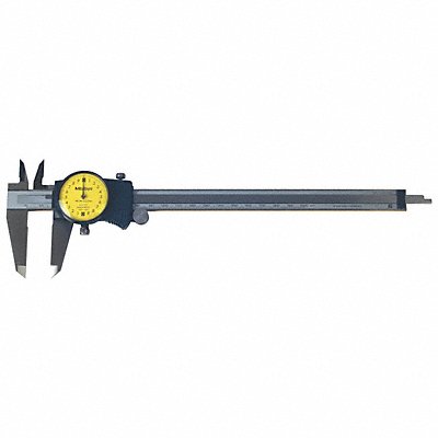 Dial Caliper 2mm/Rev MPN:505-731