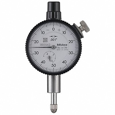 Dial Drop 0 to 0.25 Range 40mm Dial Size MPN:1411AB