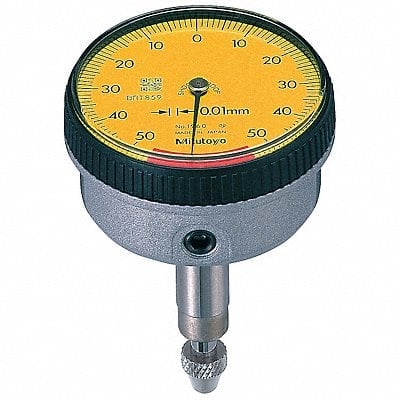 Dial Indicator 0 to 1mm 50-0-50 MPN:1960A