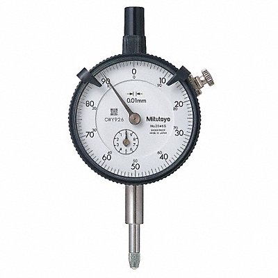 Dial Indicator 0 to 10mm 0-100 MPN:2046A-11