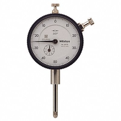 Dial Indicator 0 to 1 In 0-50-0 MPN:2417A