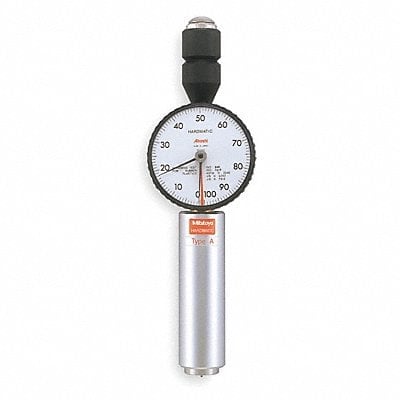 Analog Durometer Shore A 0.71 In Dia MPN:811-331-10