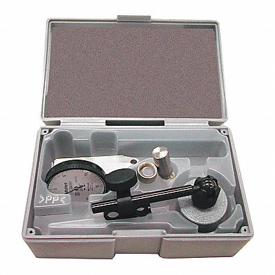 Dial Test Indicator Set 3/8 Dial White MPN:513-907-10E