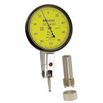 Dial Test Indicator Hori 0 to 0.2mm MPN:513-405-10E