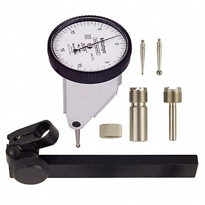 Dial Test Indicator Set Vert 0to0.030 In MPN:513-452-10T