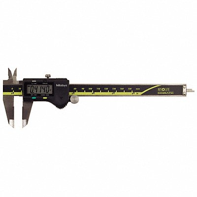 Absolute Digital Caliper 0 to 6 In. MPN:500-160-30