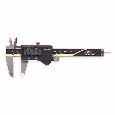 Absolute Digital Caliper 0 to 4 In MPN:500-195-30