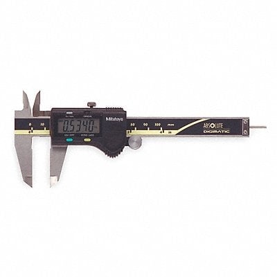 Absolute Digital Caliper 0 to 4 In MPN:500-195-30CAL