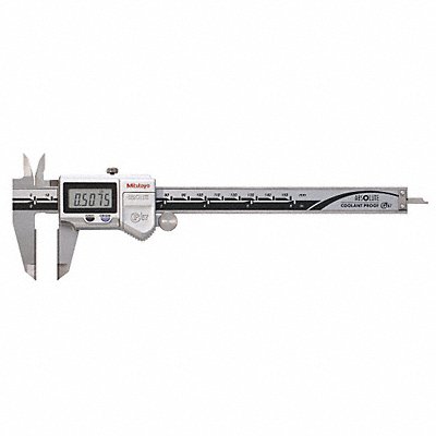 Absolute Digital Caliper 0 to 6 In MPN:500-733-20