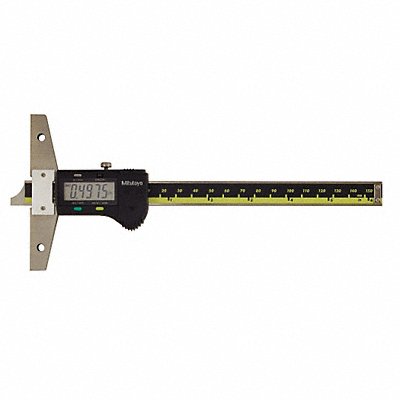 Electronic Digital Depth Gage 0 to 6 In MPN:571-211-30