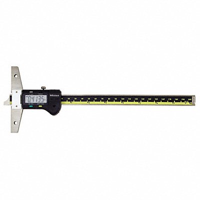 Electronic Digital Depth Gage 0 to 8 In MPN:571-212-30