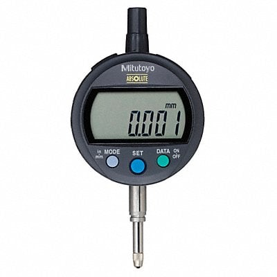 Digital Indicator 0 to 12.7mm Range Flat MPN:543-390B