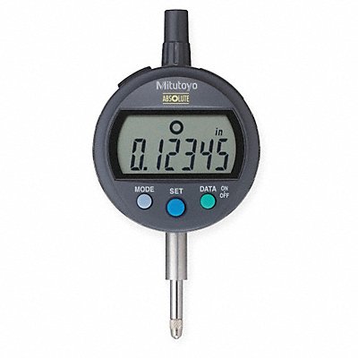 Electronic Indicator 0-0.500 Lug Back MPN:543-392