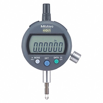 Digital Indicator +/-0.0001 in Accuracy MPN:543-396B