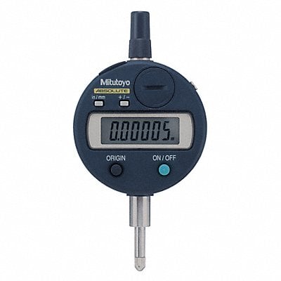 Digital Indicator 0.50 In Range Lug Back MPN:543-792