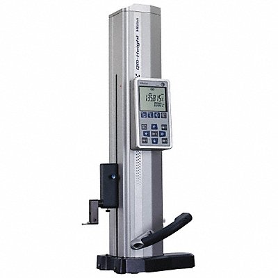 Height Gage LCD Aluminum Steel MPN:64PKA094B