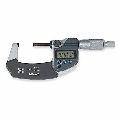 Digital Micrometer 1-2In 0.00005 SPC MPN:293-331-30