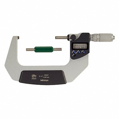 Electronic Micrometer 3-4 In 0.00005 In MPN:293-347-30