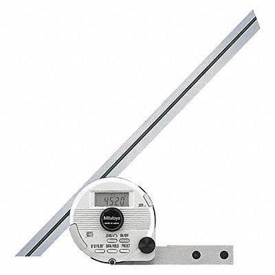 Digital Bevel Protractor MPN:187-552