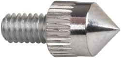 Drop Indicator Conical (90 degrees) Contact Point: #4-48, 0.2