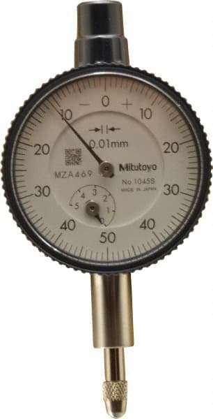 Dial Drop Indicator: 0-50 Dial Reading MPN:1045A