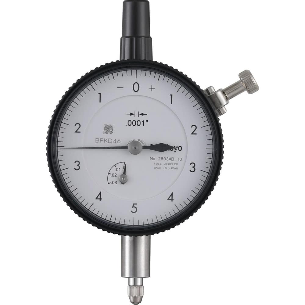 Dial Drop Indicators, Indicator Style: Lever , Bearing Type: Jeweled  MPN:2803AB-10