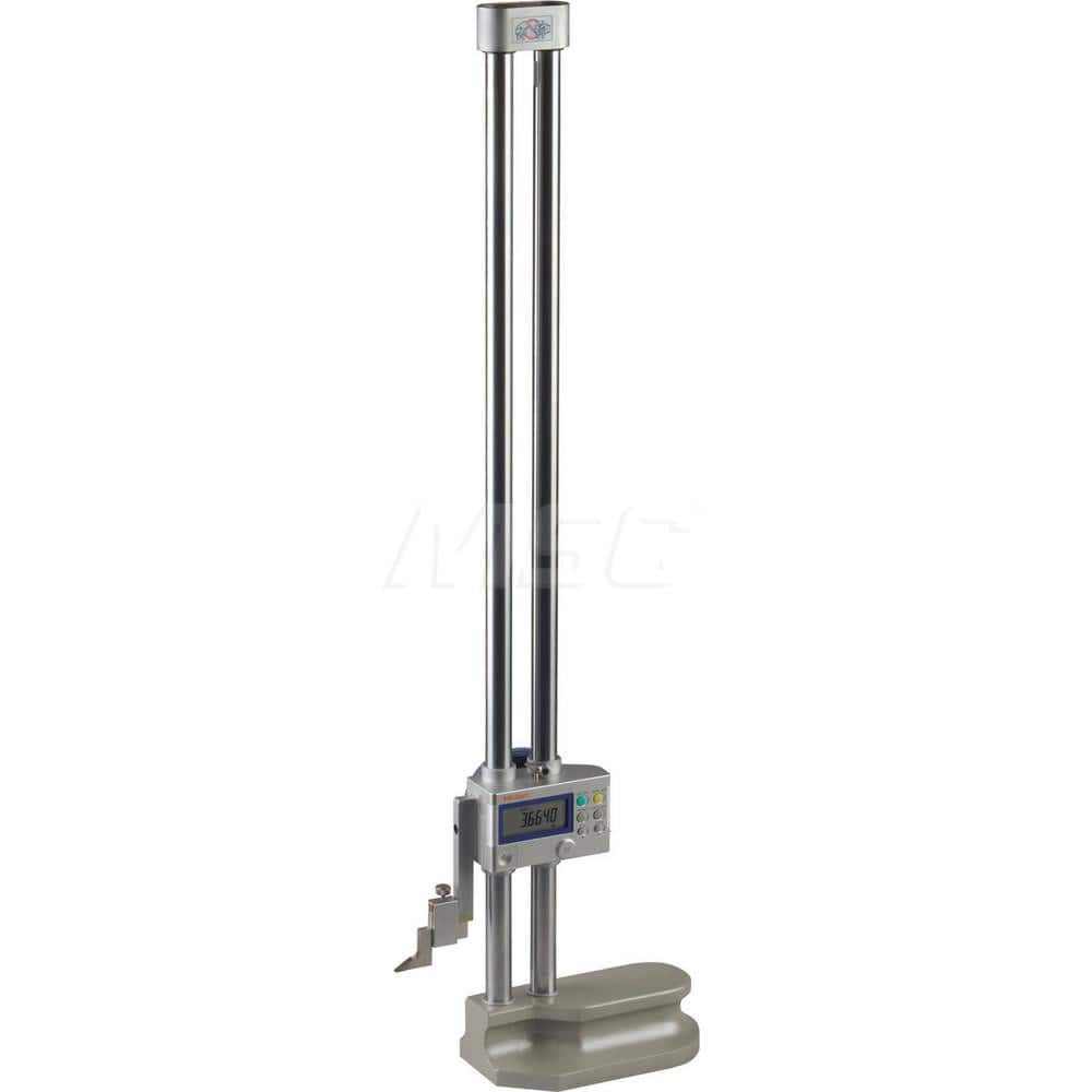 Electronic Height Gage: 18 mm Max MPN:192-631-10CAL