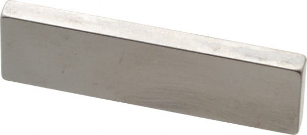 Rectangle Steel Gage Block: 0.1002