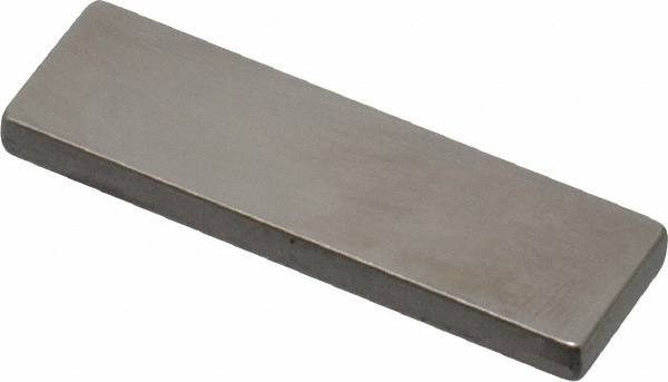 Rectangle Steel Gage Block: 0.1003