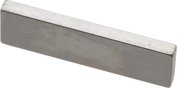 Rectangle Steel Gage Block: 0.101