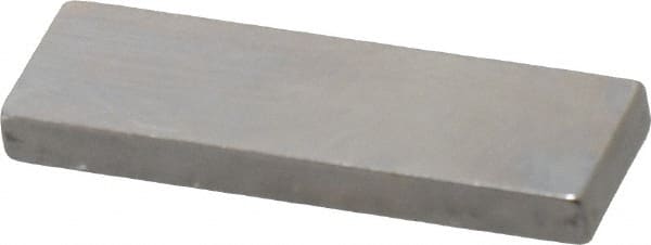 Rectangle Steel Gage Block: 0.12