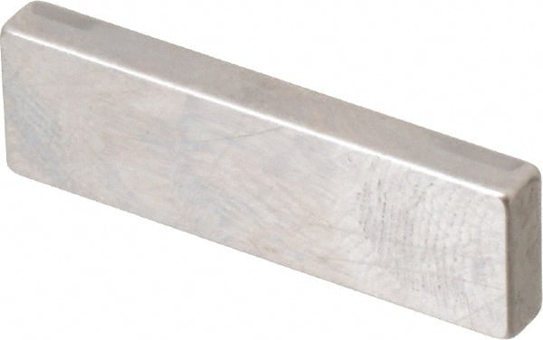 Rectangle Steel Gage Block: 0.131