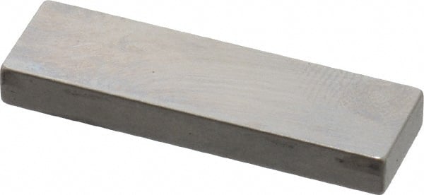 Rectangle Steel Gage Block: 0.139