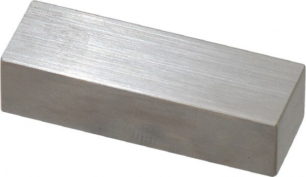 Rectangle Steel Gage Block: 0.45