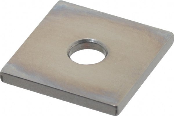 Square Steel Gage Block: 0.1003