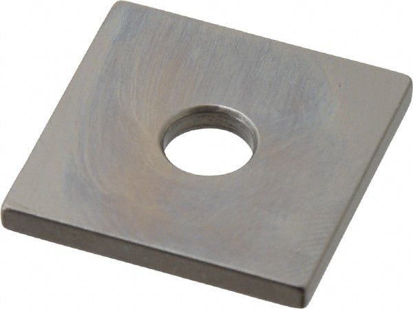 Square Steel Gage Block: 0.102