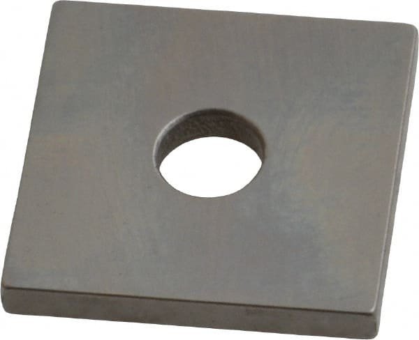 Square Steel Gage Block: 0.115