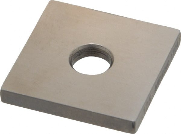 Square Steel Gage Block: 0.123